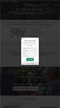 Mobile Screenshot of americansforprosperity.org